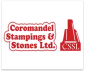 Coromandel Stampings And Stones Ltd logo