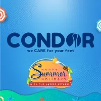 Condor Footwear (India ) Limited logo