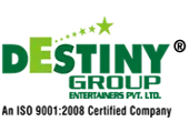 Destiny Group Entertainers Private Limited logo