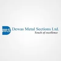 Dewas Metal Sections Limited logo