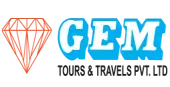 Gem Tours And Travels Pvt Ltd logo