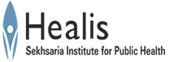 Healis Sekhsaria Institute For Public Health logo