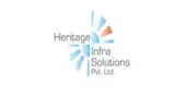 Heritage Infra Solutions Private Limited logo