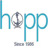 Hopp Worldwide Private Limited logo