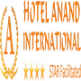 Hotel Anand International Private Limited logo