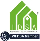 Indian Direct Selling Association logo