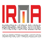 Indian Refractory Makers Association logo