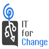 India It For Change Social Services logo