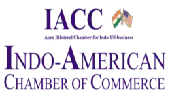 Indo-American Chamber Of Commerce logo