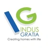 Indusgratia Creative Homes Private Limited logo