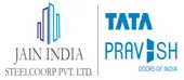 Jain India Steelcoorp Private Limited logo