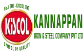 Kannappan Iron And Steel Company Private Limited logo