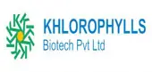 Khlorophylls Biotech Private Limited logo