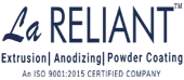 La Reliant Aluminium Private Limited logo