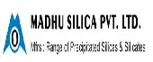 Madhu Silica Private Limited logo