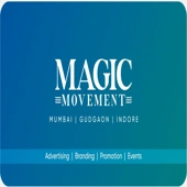 Magic Movements Private Limited logo