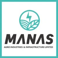 Manas Agro Industries & Infrastructure Limited logo