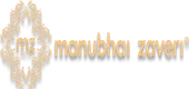 Manubhai Zaveri Ornaments Private Limited logo