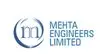 Mehta Engineers Limited logo