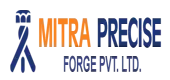 Mitra Precise Forge Private Limited logo