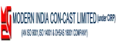 Modern India Con Cast Ltd logo
