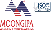 Moongipa Roadways Pvt Ltd logo