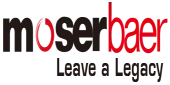 Moser Baer India Limited logo