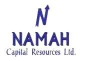 Namah Capital Resources Limited logo
