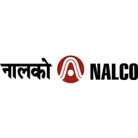 National Aluminium Co Ltd logo