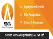 Naveen Merico Engineering Co. Private Limited logo