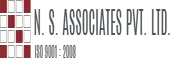 N S Associates Private Limited logo