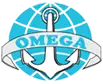 Omega Shipping Pvt Ltd logo