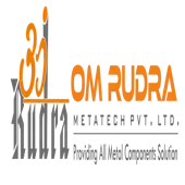 Om Rudra Metatech Private Limited logo