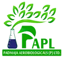 Padmaja Areo Biologicals Private Limited logo