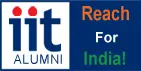 Paniit Alumni Reach For India Foundation logo
