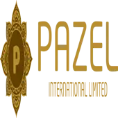 Pazel International Limited logo