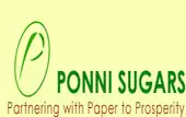 Ponni Sugars (Erode) Limited logo