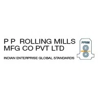 P P Rolling Mills Mfging Company Private Limited logo