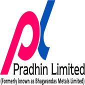 Pradhin Limited logo