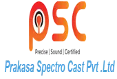 Prakasa Spectro Cast Private Limited logo