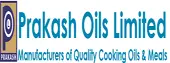 Prakash Oils Limited. logo