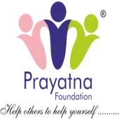 Prayatna Foundation logo