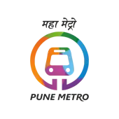 Pune It City Metro Rail Limited logo