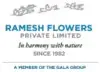 Ramesh Flowers Private Limited logo