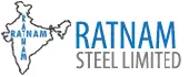 Ratnam Steel Limited logo