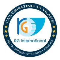 R.G. International Private Limited logo