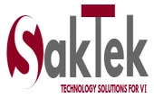 Saktek Foundation logo