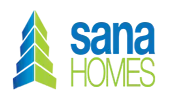 Sana Homes Private Limited logo