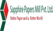 Sapphire Papers Mill Private Limited logo