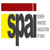 Screen Printers Association Of India logo